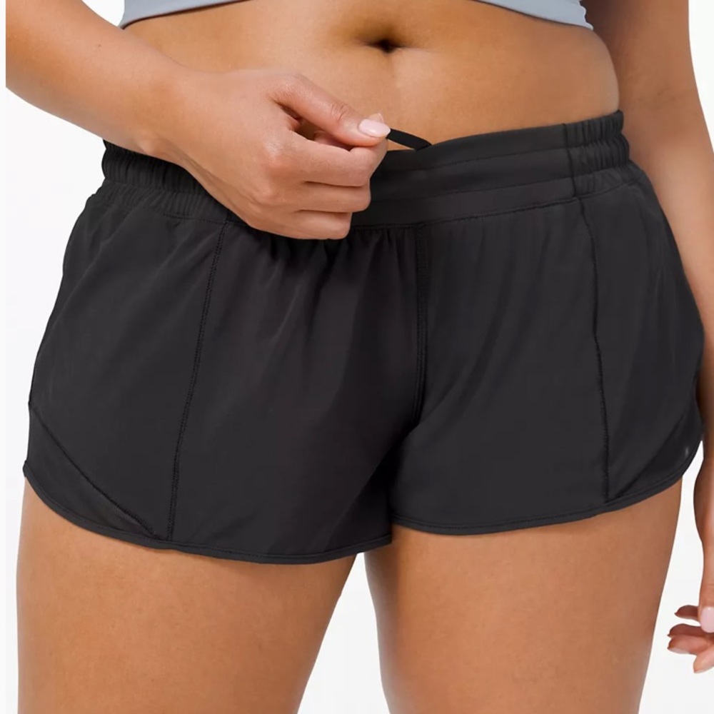 Hotty Hot Low-Rise Lined Short 2.5"